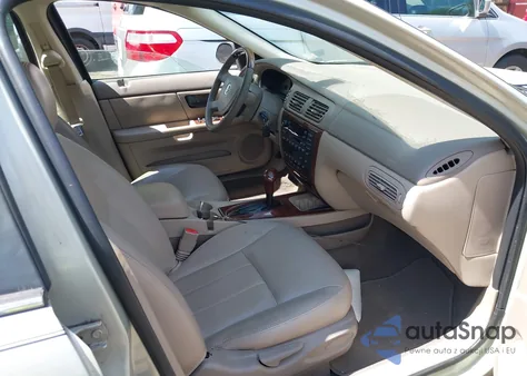 2005 Mercury Sable Ls z USA, uszkodzony, nr VIN 1MEFM55SX5A632915